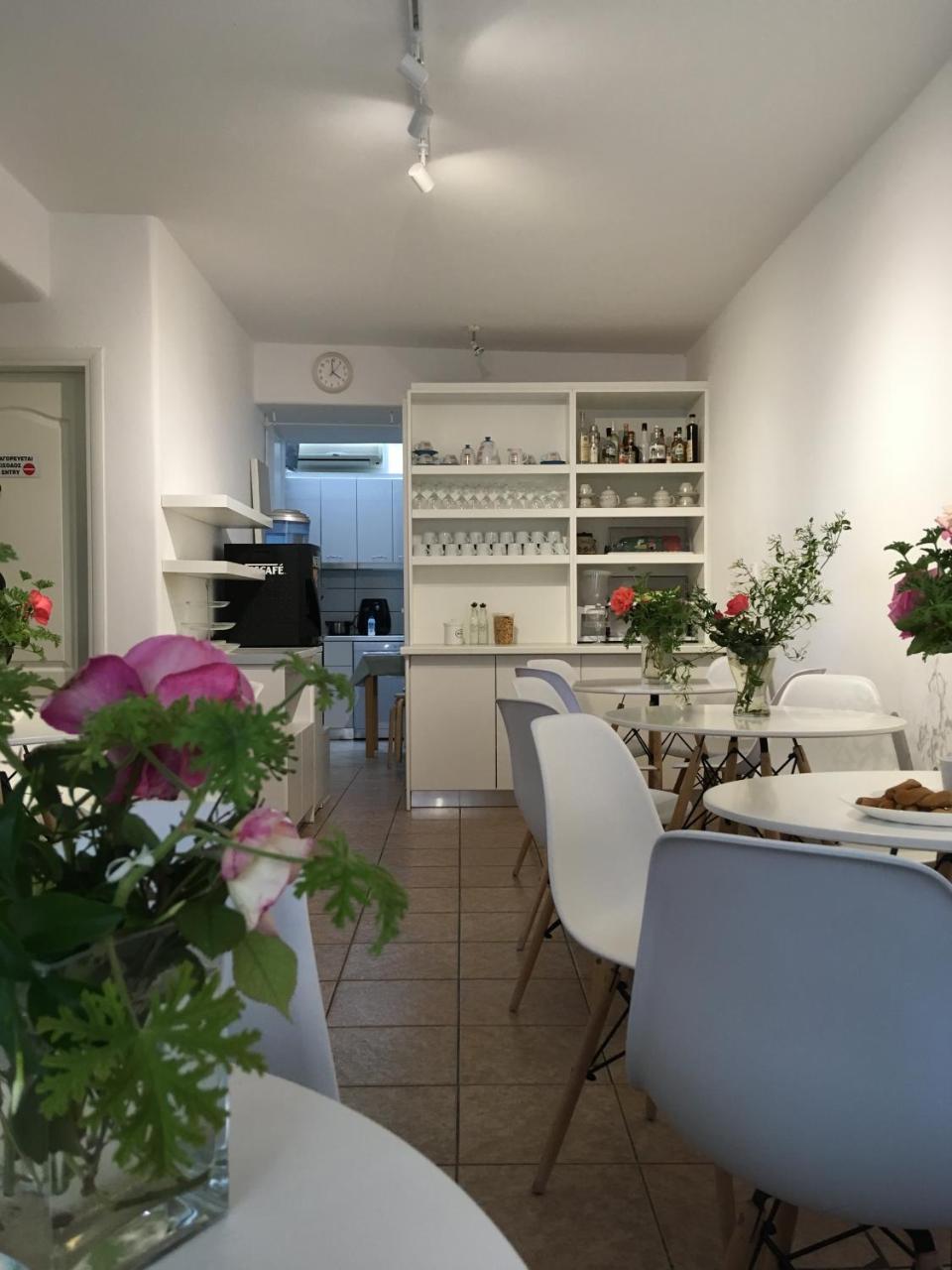 Stefano Apartments Науса Экстерьер фото