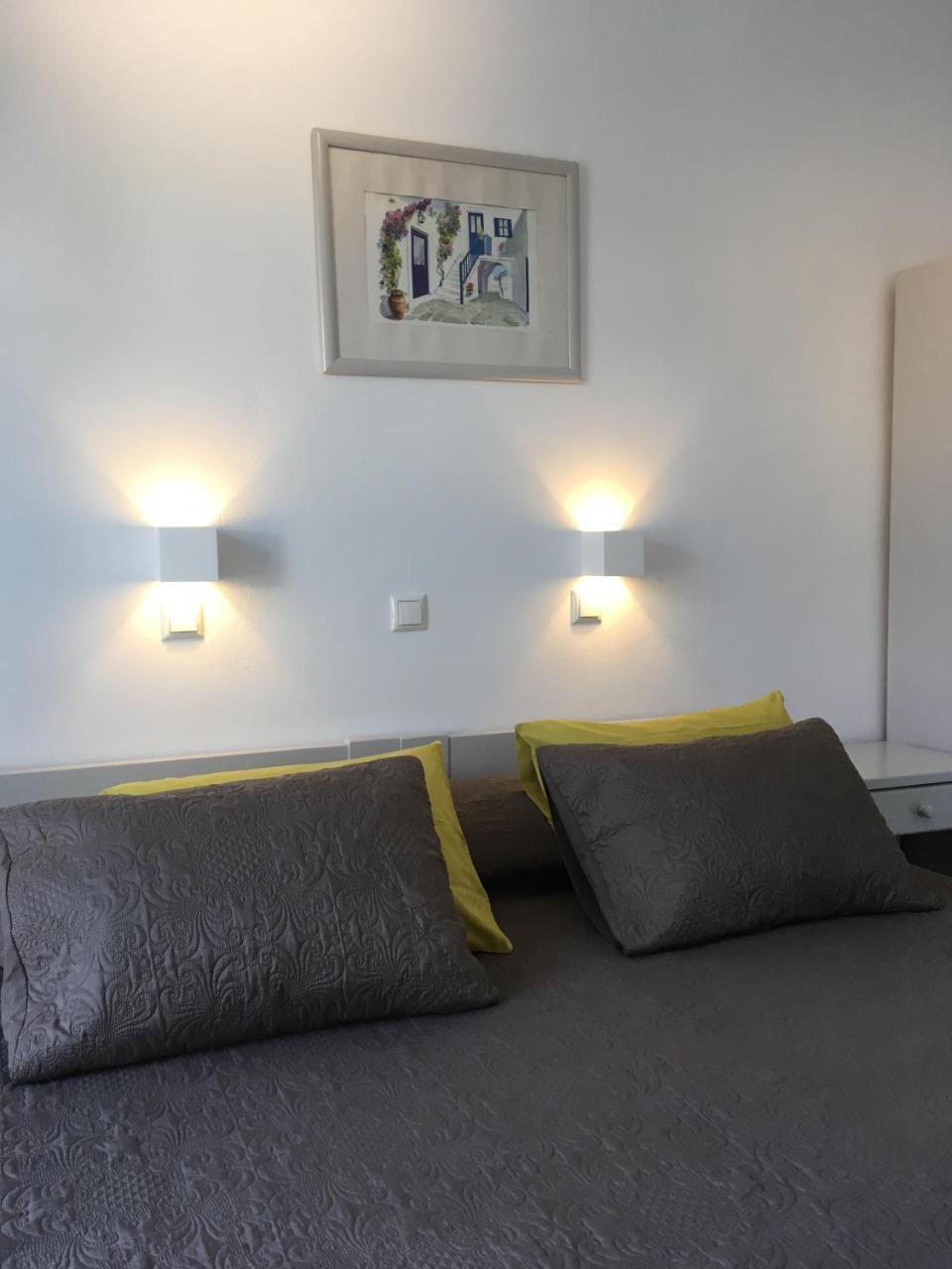 Stefano Apartments Науса Экстерьер фото